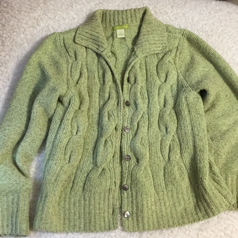 Sigrid Olsen Sweater - image 3